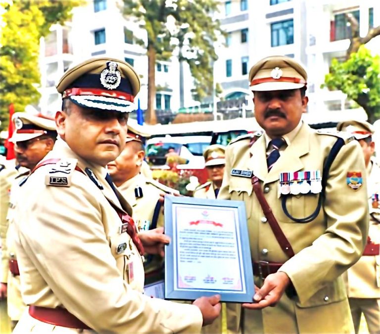 Big Breaking- पुलिस महानिदेशक उत्तराखंड महोदय द्वारा वरिष्ठ पुलिस अधीक्षक