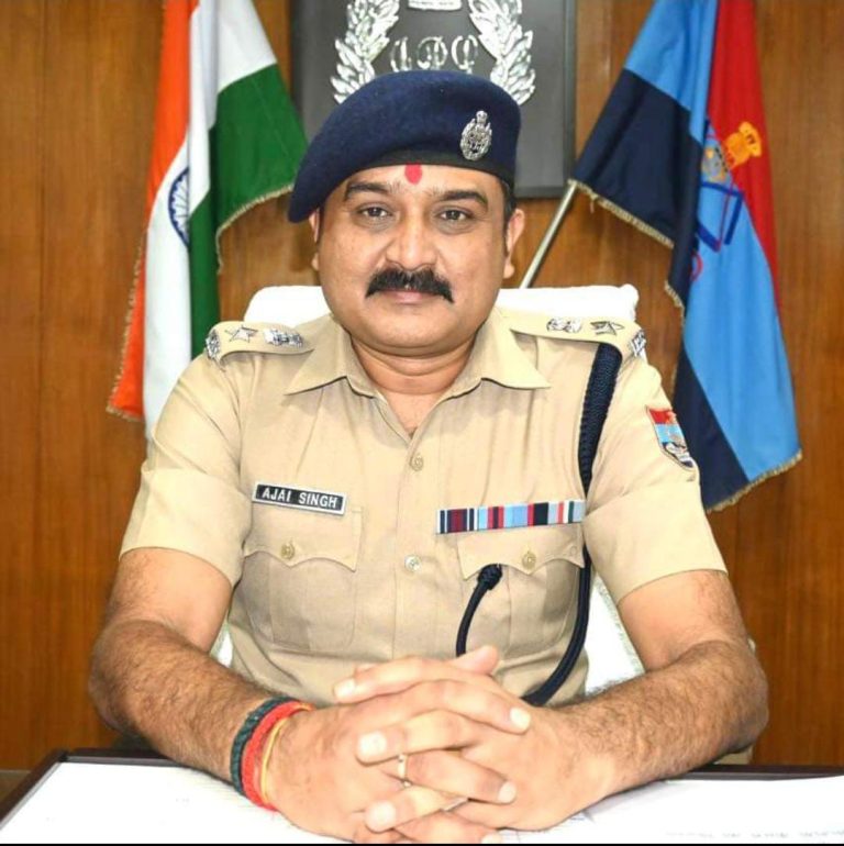 Big breaking- गणतंत्र दिवस में वरिष्ठ पुलिस अधीक्षक देहरादून को