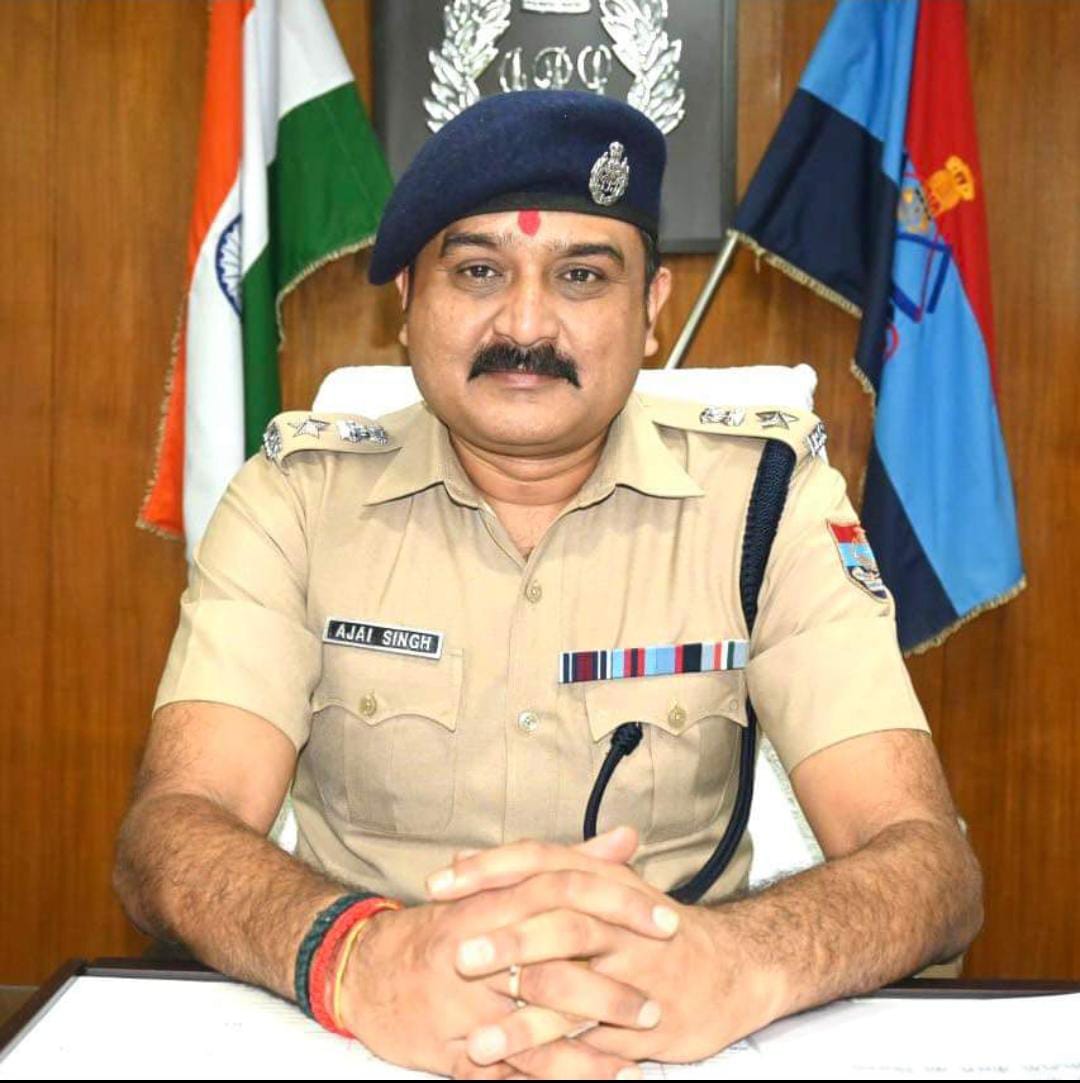 Big breaking- गणतंत्र दिवस में वरिष्ठ पुलिस अधीक्षक देहरादून को