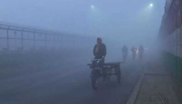 When will Uttarakhand get relief from dense fog? Frost made life difficult; cold winds are making you miserable