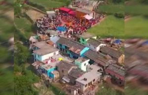 उत्तराखंड: चार गांवों में अचानक लगा लॉकडाउन...सीमाओं पर खींच दी