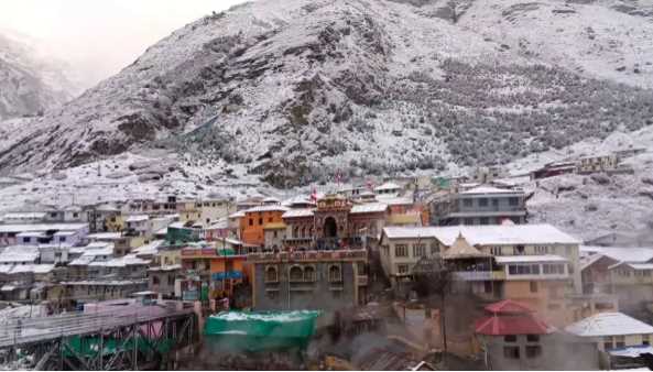 Cold wave is going to increase in Uttarakhand, there is going to be rain and snowfall; Know the weather condition