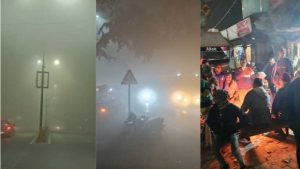 उत्तराखंड में सर्द हवाओं ने बढ़ाई ठिठुरन, 6 जिलों में