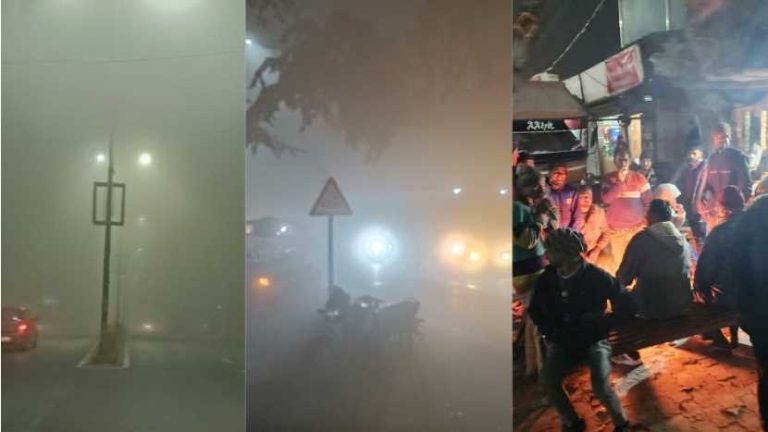 उत्तराखंड में सर्द हवाओं ने बढ़ाई ठिठुरन, 6 जिलों में