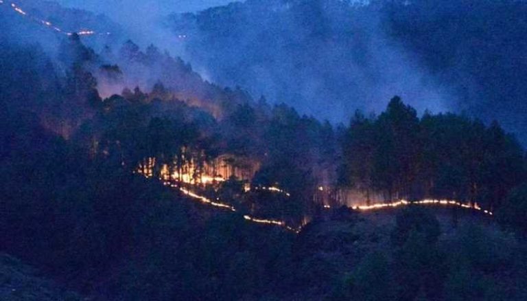 उत्तराखंड-हिमाचल के पहाड़ों से बर्फ गायब...हसीन वादियों में सात गुना