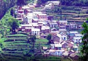 *उत्तराखण्ड चार गांवों में अचानक लगा लॉकडाउन, सीमाओं पर खींच