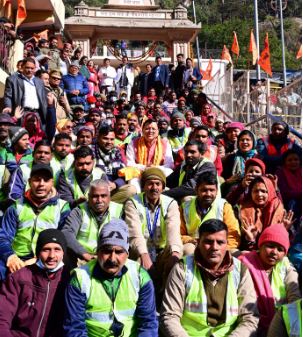 उत्तरायणी पर्व पर कैंचीधाम से प्रदेश में “सांस्कृतिक उत्सव” शुरू