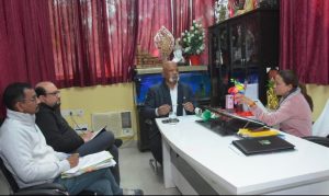 *खेल मंत्री रेखा आर्या ने की आगामी जनवरी माह में