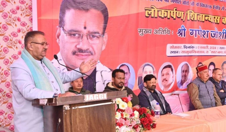 छठी गढ़वाल राइफल्स का 62वां स्थापना दिवस पर वीर नारियों का सम्मान