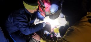 *जनपद टिहरी- कीर्तिनगर के पास खाई में गिरा वाहन ,