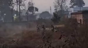 देहरादून में क्लोरीन गैस लीक, लोगों को सांस लेने में