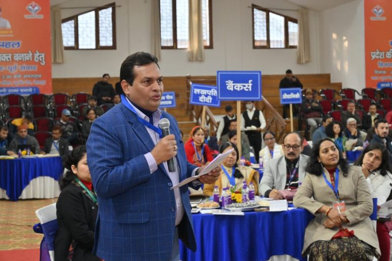 बजट – पूर्व संवाद में सीएम ने विभिन्न वर्गों के मन की थाह ली