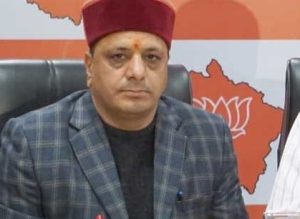 भाजपा प्रदेश मीडिया प्रभारी मनवीर सिंह चौहान ने कहा राज्य की बेटी अंकिता को जरूर मिलेगा न्याय