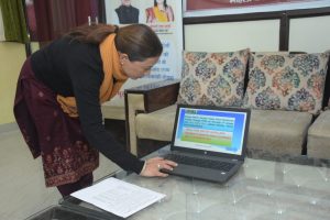 *मैं बुआ और मुख्यमंत्री धामी जी मामा के रूप में