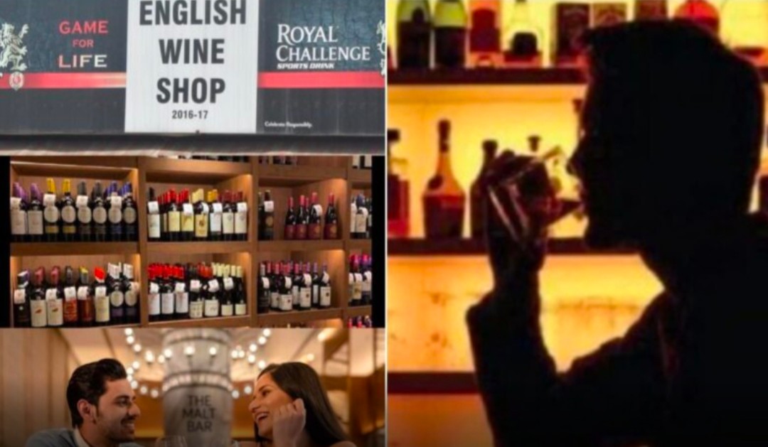 शराब के शौकीनों को लगा झटका – उत्तराखंड में 22