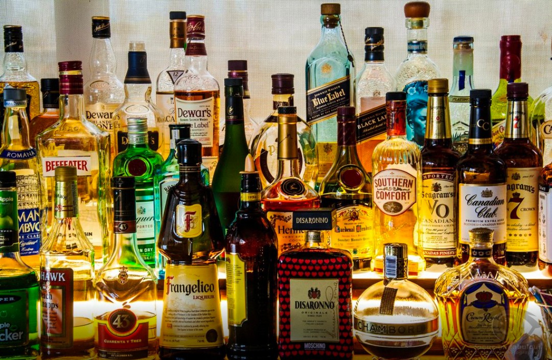 साल के जश्न पर खूब छलके जाम, प्रदेश में 30