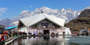 हेमकुंड साहिब की पैदल दूरी हो जाएगी कम, सड़क निर्माण के प्रस्ताव को केंद्र सरकार की मंजूरी 