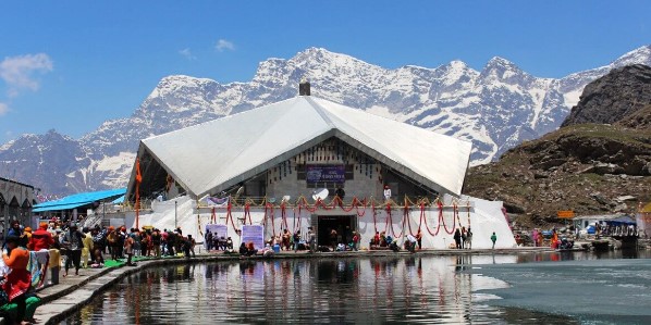 हेमकुंड साहिब की पैदल दूरी हो जाएगी कम, सड़क निर्माण के प्रस्ताव को केंद्र सरकार की मंजूरी 