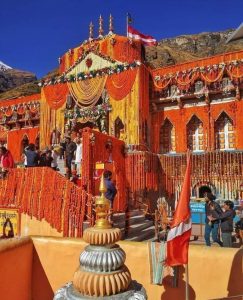 12 मई को खुलेंगे बदरीनाथ धान के कपाट, बसंत पंचमी