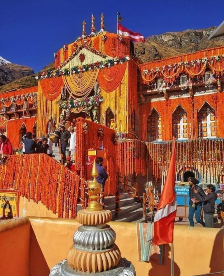 12 मई को खुलेंगे बदरीनाथ धान के कपाट, बसंत पंचमी
