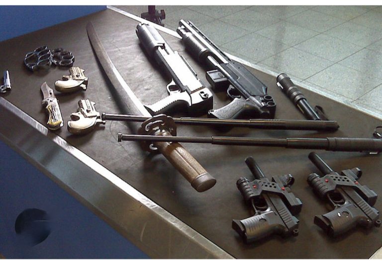 127 शस्त्रों के लाईसेंसों को अग्रिम आदेश तक किया निरस्त