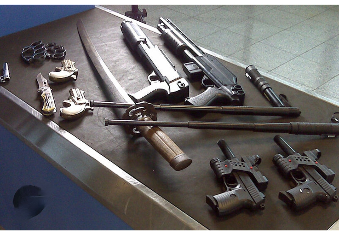 127 शस्त्रों के लाईसेंसों को अग्रिम आदेश तक किया निरस्त