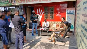 ANTF देहरादून की टीम ने चलाया नशा मुक्ति केंद्रों पर