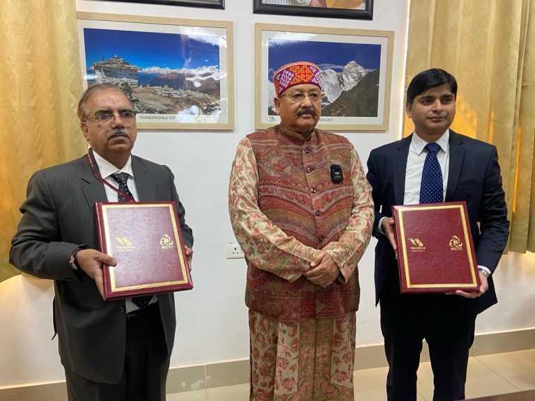 अप्रैल से चलेगी पहली मानसखण्ड एक्सप्रेस ट्रेन: महाराज* - my