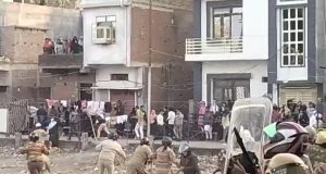 अराजक तत्वों से सख्ती से निपटने के निर्देश - my