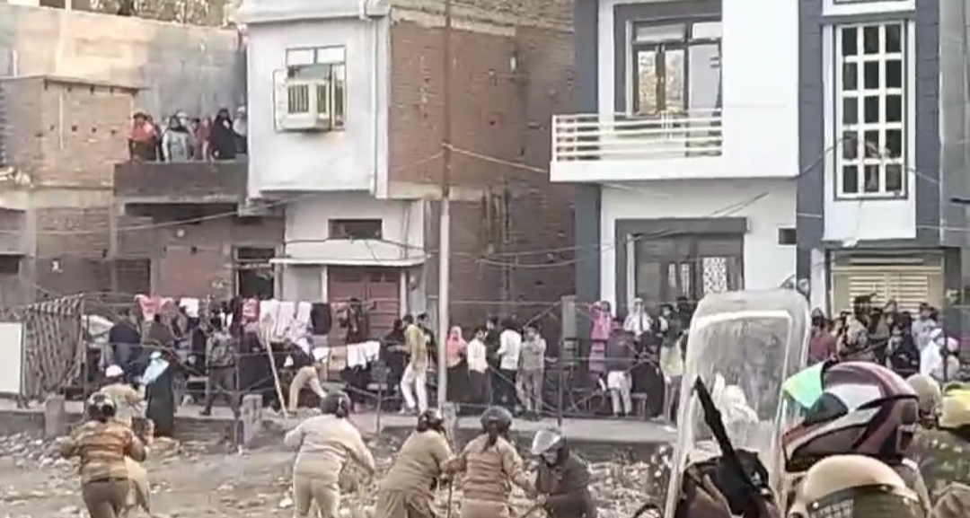 अराजक तत्वों से सख्ती से निपटने के निर्देश - my