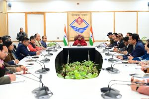 अवैध शराब की जमाखोरी व तस्करी को पूरी तरह से