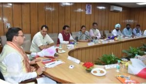 आज आयोजित उत्तराखंड सरकार की कैबिनेट बैठक के अहम फैसले,