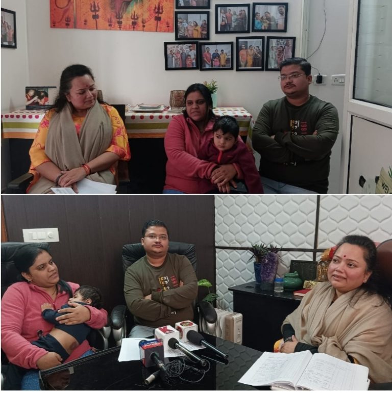 आधुनिक चिकित्सा पद्धति को चुनौती दे रही डॉ. निशि भट्ट