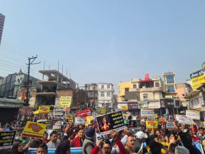 उत्तराखंड के कोने कोने से उठ रही आवाज :मूल निवास