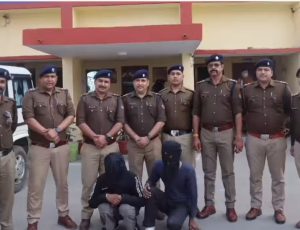 कोतवाली काशीपुर: क्षेत्र में छात्रा पर जानलेवा हमला करने वाले