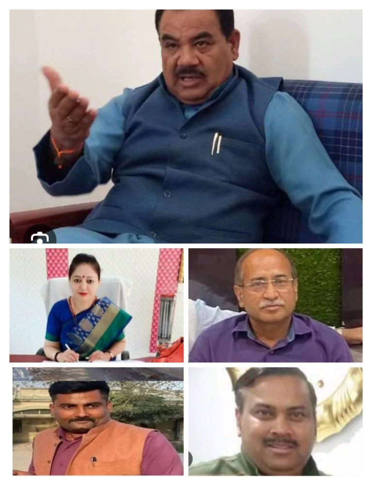 क्या कसेगा हरक सिंह और करीबियों पर कानूनी शिकंजा :