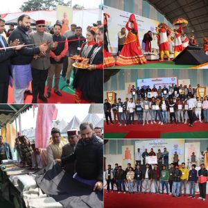 खादी प्रदर्शनी में दिखी नए भारत की नई खादी की