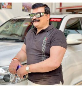 खानपुर के पूर्व विधायक कुंवर प्रणव सिंह चैम्पियन के विरुद्ध