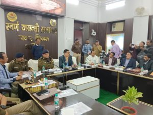 चारधाम यात्रा प्रबंधन व नियंत्रण संगठन की चारधाम यात्रा तैयारी