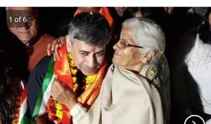 जासूसी के जुर्म में कतर जैल में बंद रहे 8