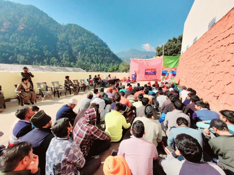 जेल दिवस पर सांस्कृतिक एवं खेल प्रतियोगिता का आयोजन -