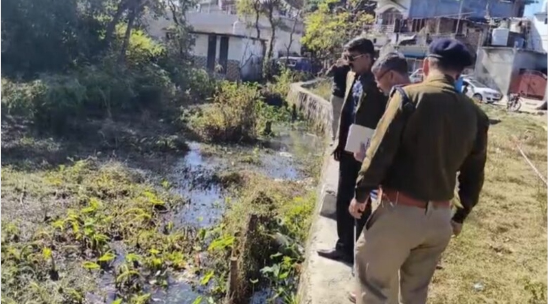 दलदल में डुबोकर युवक की हत्या - my uttarakhand news