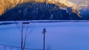 देवाल के पर्यटक स्थलों को जोड़ने वाले पैदल मार्गों का