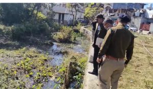 देहरादून :आईएसबीटी क्षेत्र में धारावाली में युवक का शव मिला