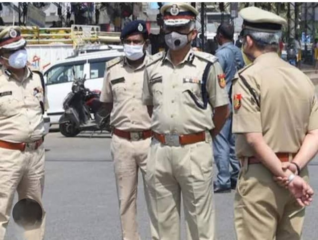 देहरादून पुलिस : दो निरीक्षकों को नया कार्यभार - myuttarakhandnews.com