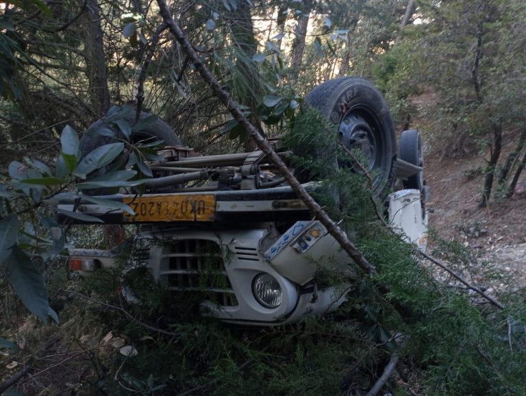 फिर एक बार पहाड़ो में हुआ बड़ा हादसा , आखिर