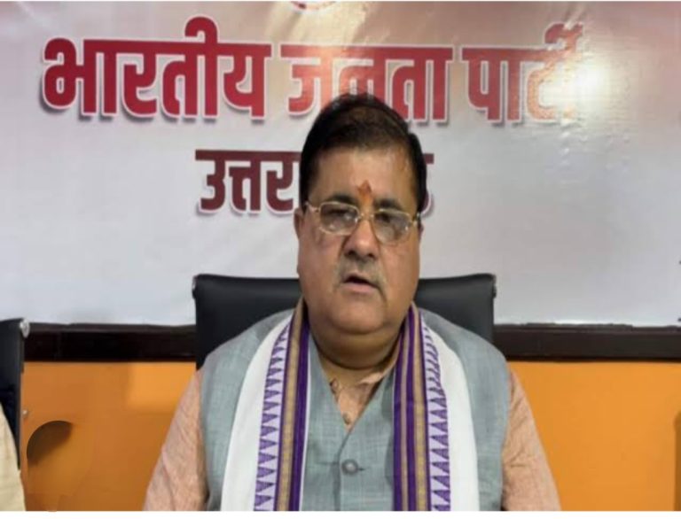 महेंद्र भट्ट को मिला राज्यसभा का टिकट , होंगे उत्तराखंड