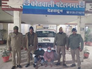 शराब के नशे ने बनाया कातिल ! देहरादून पटेलनगर के