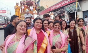 श्री आदिनाथ दिगंबर जैन मंदिर माजरा नेआज 22 वा वार्षिकोत्सव