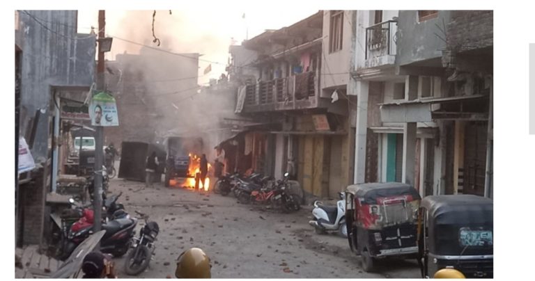 हल्द्वानी मामले में मुख्यमंत्री ने बुलाई उच्च स्तरीय बैठक, डीएम